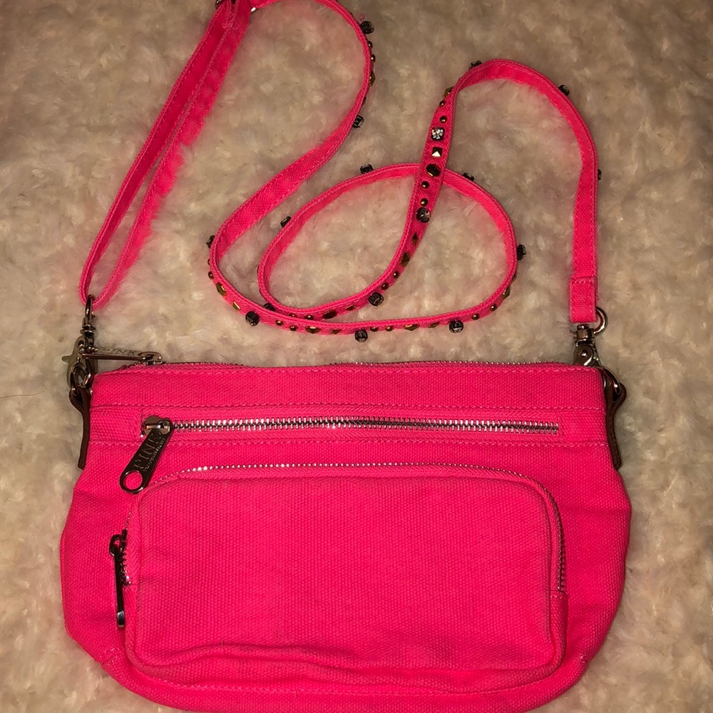 Pink by Victoria’s Secret mini satchel